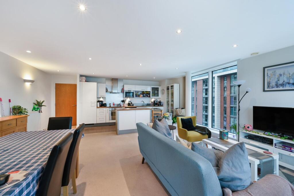 Main image of property: Ross Apartments, Capital East, Royal Victoria, E16
