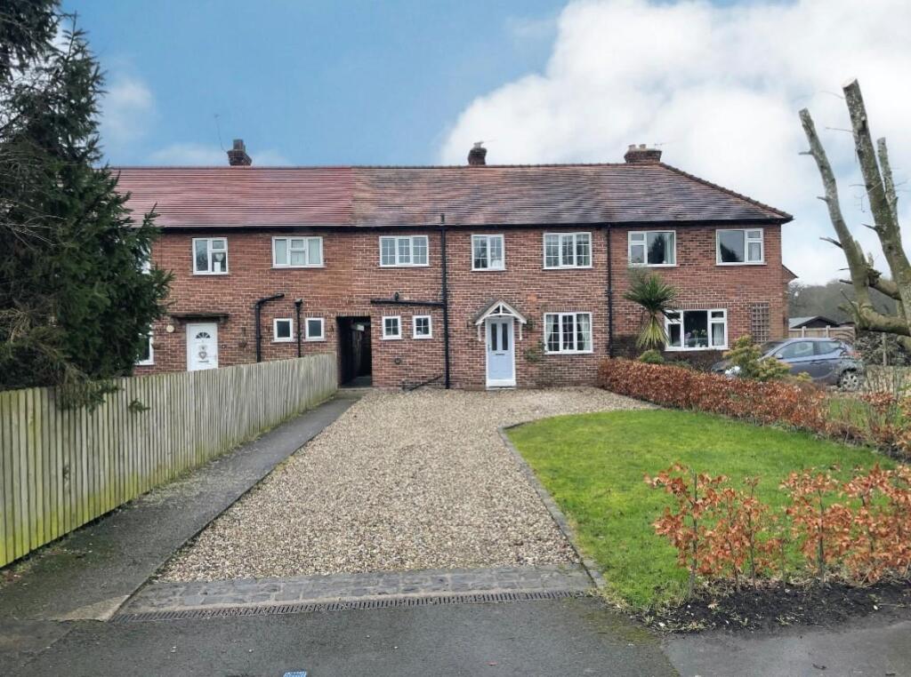 Main image of property: Dicklow Cob, Lower Withington, Macclesfield
