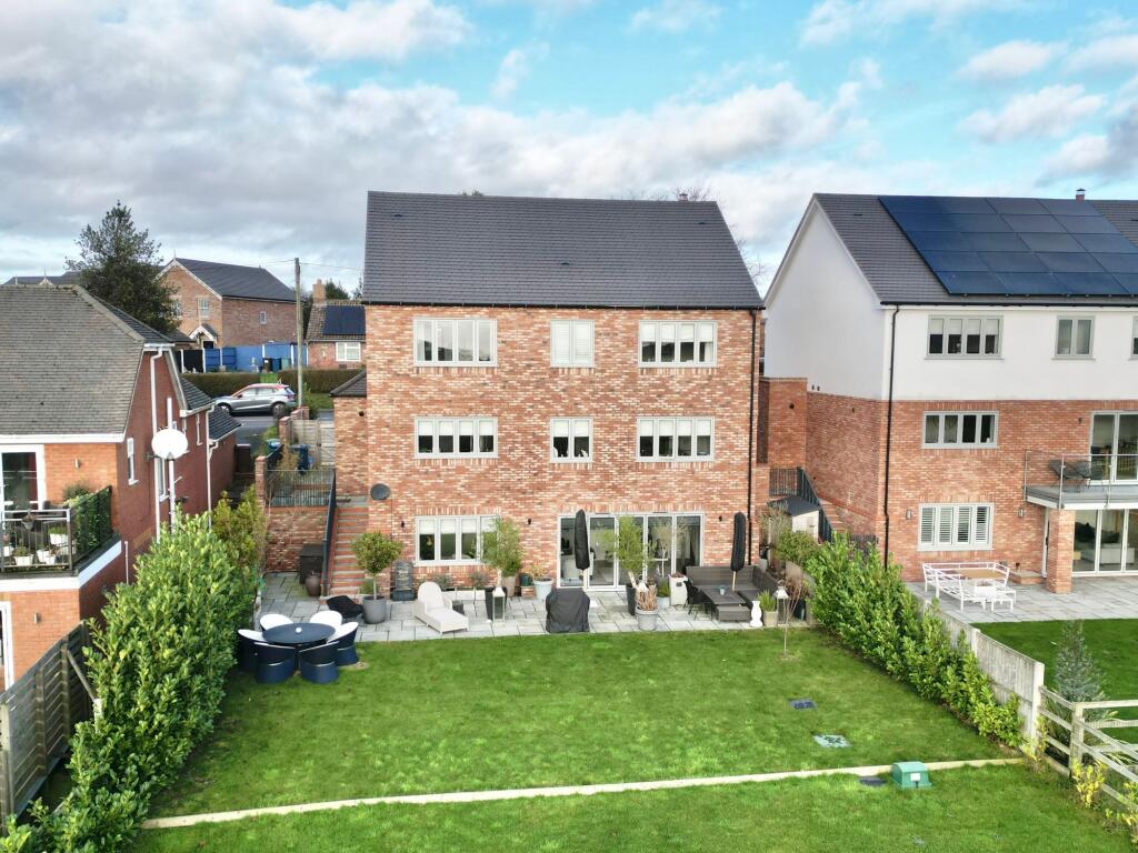 Main image of property: Stafford Road, Woodseaves, ST20