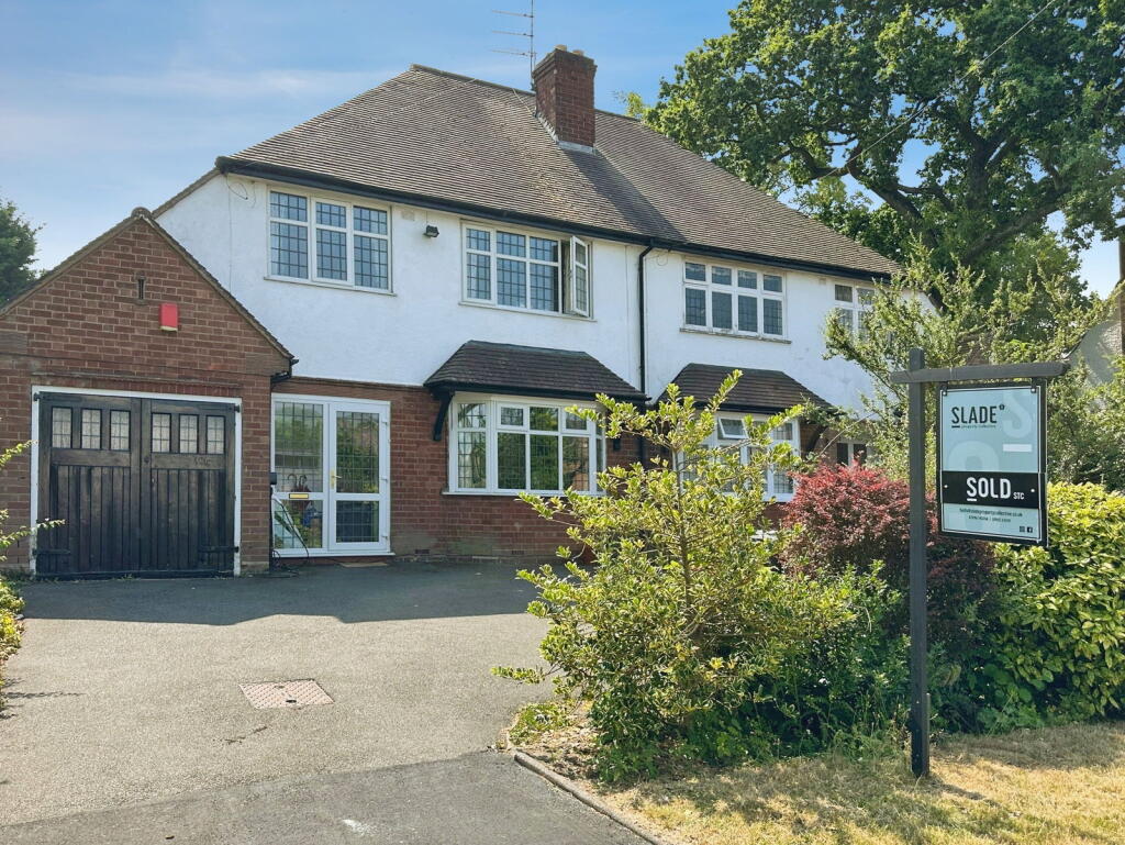 Castlecroft Road, Finchfield, Wolverhampton, WV3 8BY, Wolverhampton