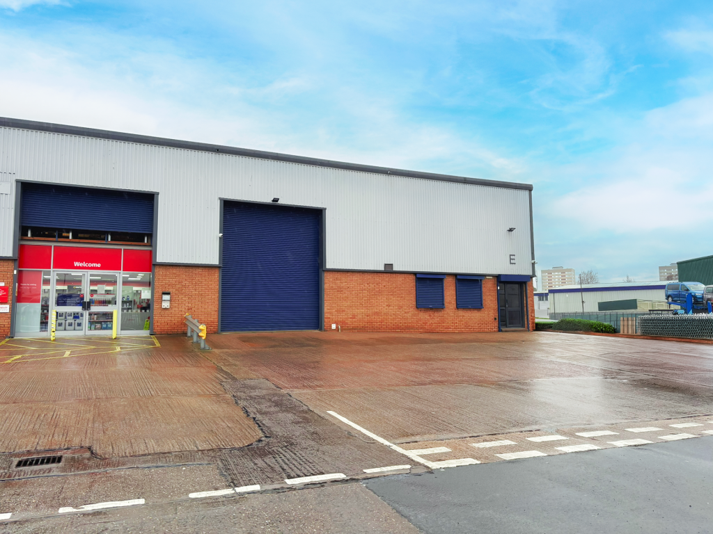 Additional image 4 of Dartmouth Circus Industrial Estate, Bracebridge Street, Birmingham, B6 4NE