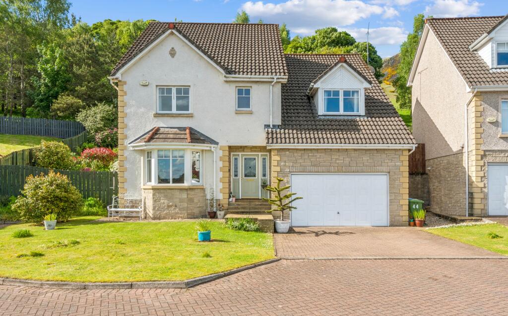 House in Falkirk