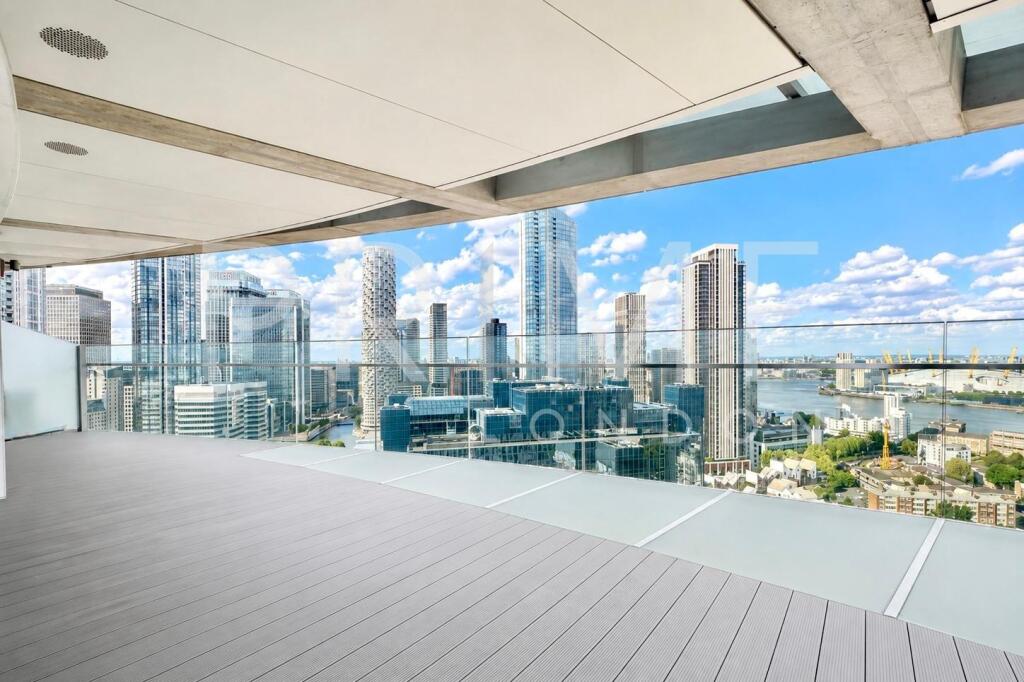 Main image of property: Arena Tower, 25 Crossharbour Plaza, Canary Wharf