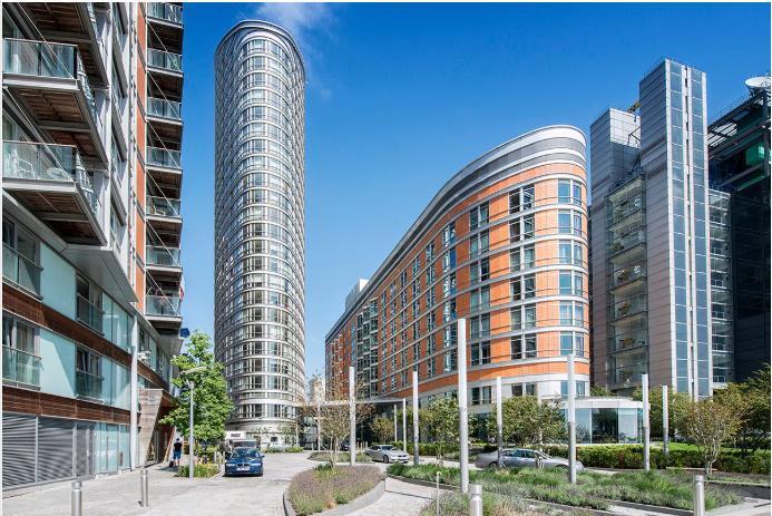 Main image of property: Ontario Tower, Fairmont Avenue, Canary Wharf, London, E14 9PA