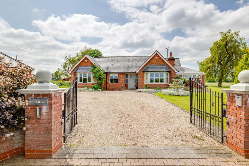 Main image of property: Parkside, Rossett, LL12