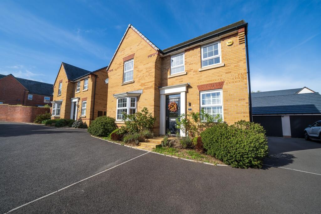 Main image of property: Clos Yr Ysgol, Dinas Powys, Vale of Glam. CF64 4RJ