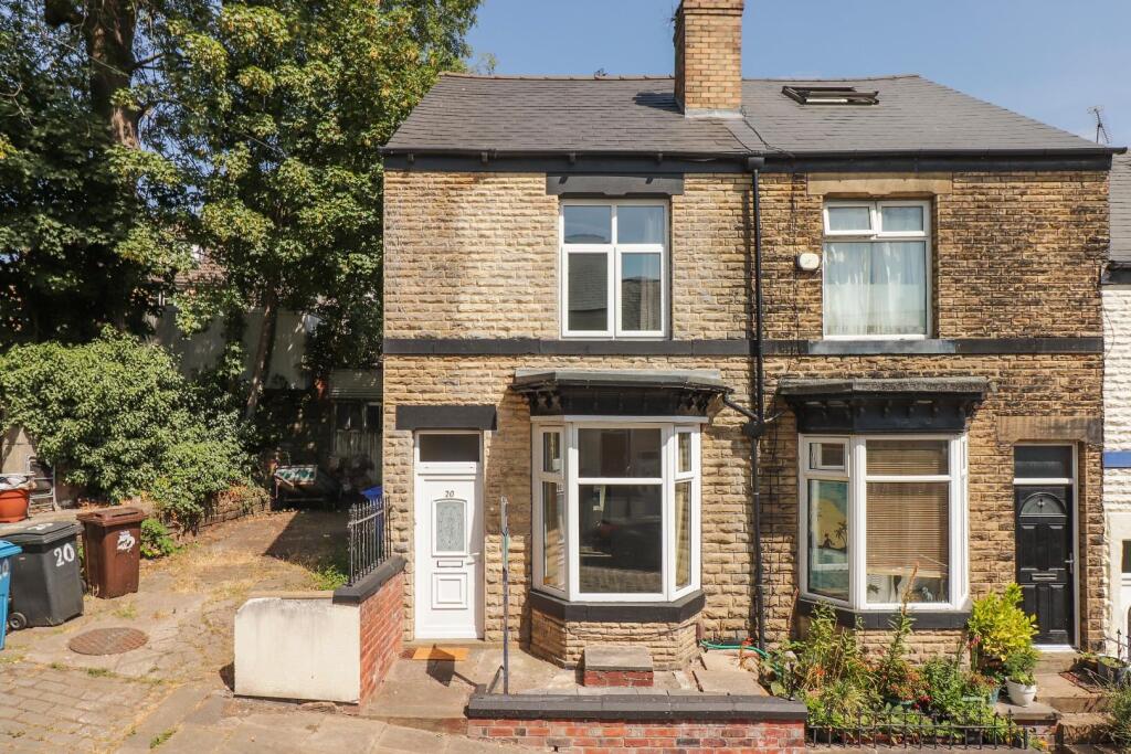 Main image of property: Brandreth Road, Upperthorpe, Sheffield