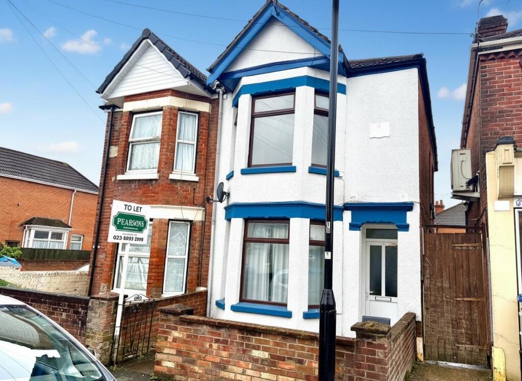 Main image of property: SHIRLEY, SO15