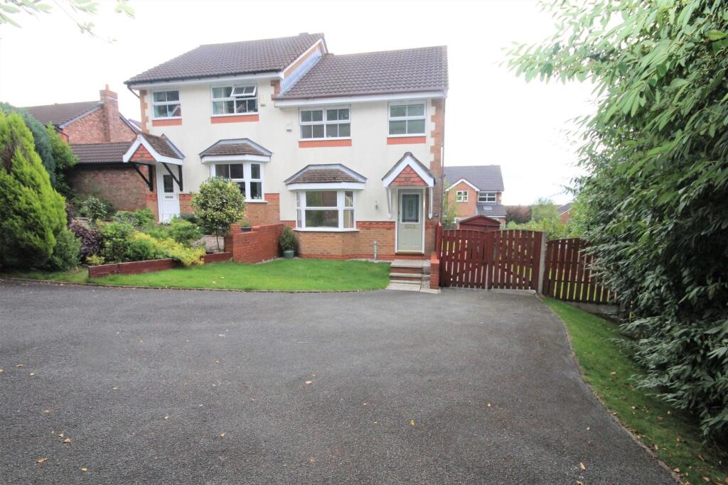 Main image of property: Conningsby Close, Bromley Cross, Bolton, Greater Manchester, BL7