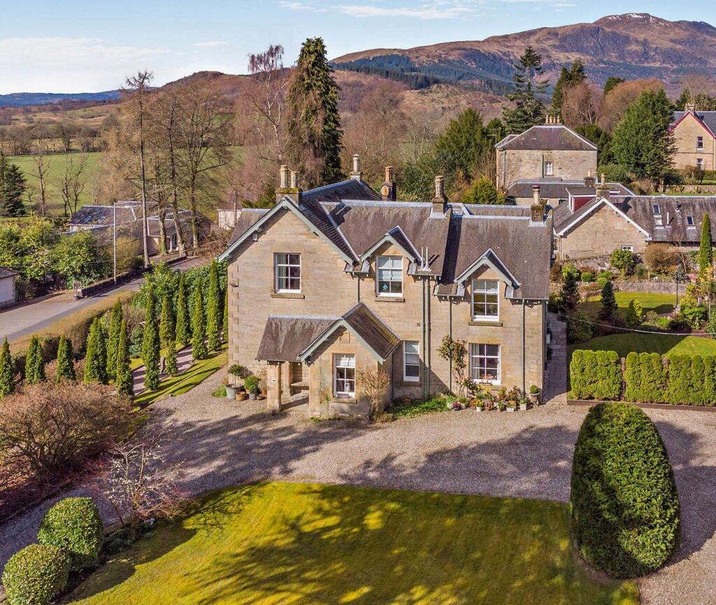 Main image of property: Glencairnaig House, Leny Road, Callander, Stirlingshire
