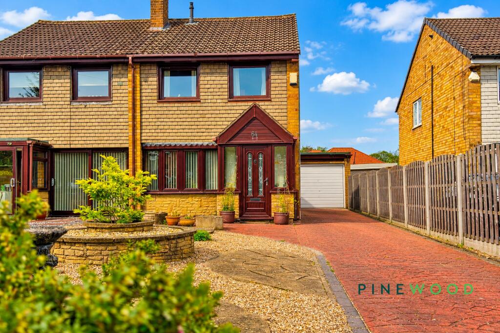 Main image of property: Deerlands Road, Wingerworth, S42