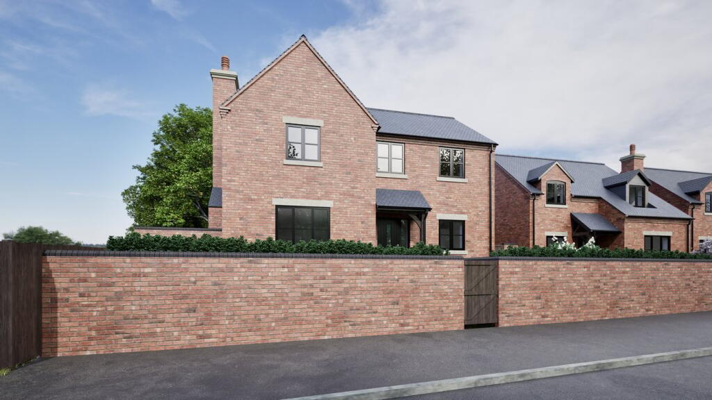 Main image of property: Ivy House Farm, Plot 4, Wyaston, Ashbourne, DE6