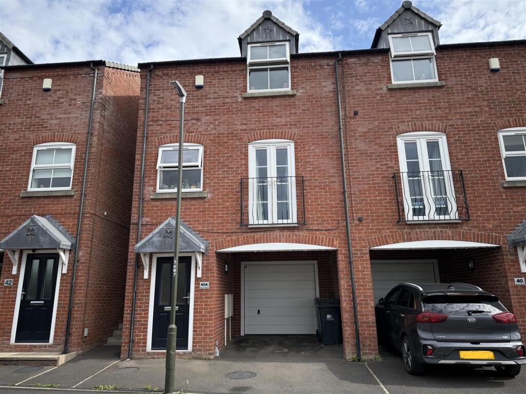 Main image of property: Acorn Drive, Belper