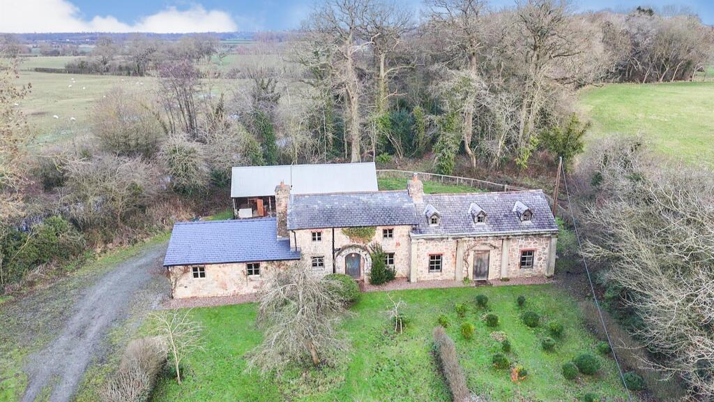Main image of property: Keepers Bridge, Rednal, West Felton, Oswestry