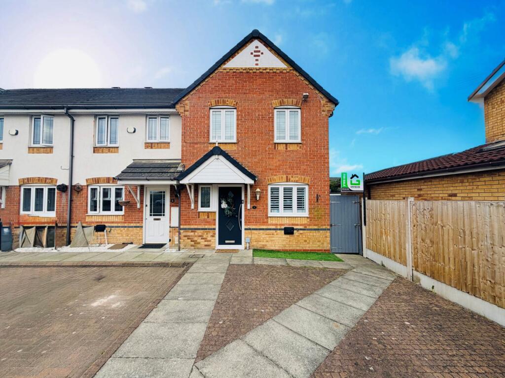 Main image of property: Tennyson Way, Brookhaven