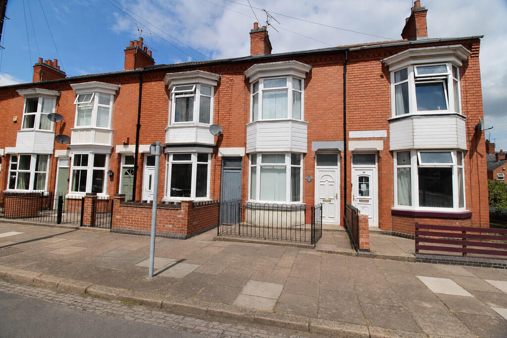 Main image of property: Hopefield Road, West End, Leicester