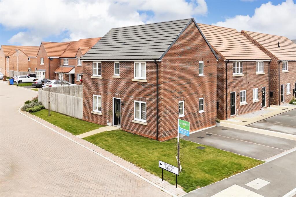 Main image of property: Jennings Avenue, Pocklington