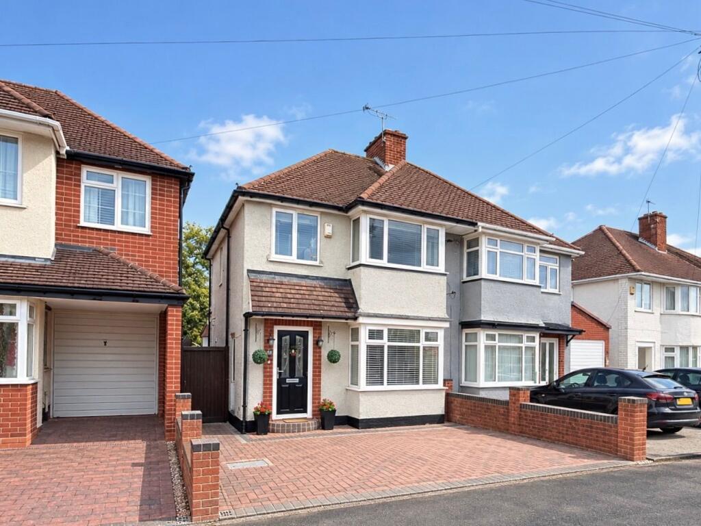 Main image of property: Rosemary Crescent, Woodsetton