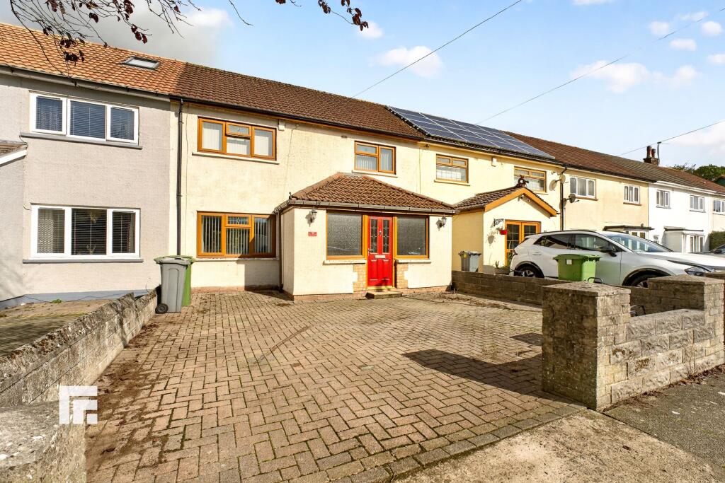 3-bed house on Keyston Road Cardiff CF5 3NG, £299,950