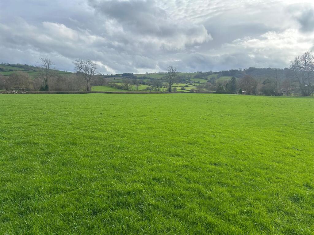Main image of property: Land known as Land at Cwm Meadows, Churchstoke