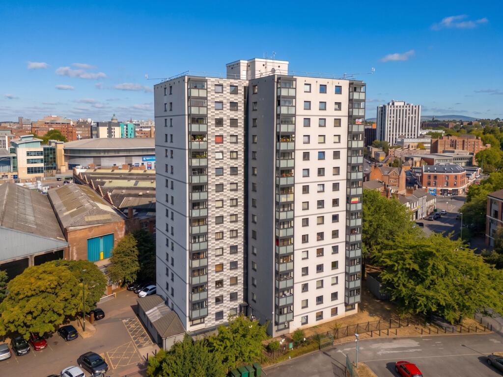 Apartment in Nottingham, Nottinghamshire