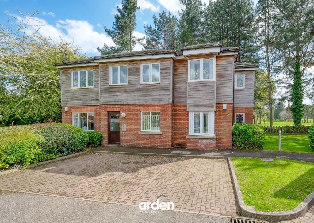Main image of property: Ashorne Close, The Fairway Ashorne Close, B28