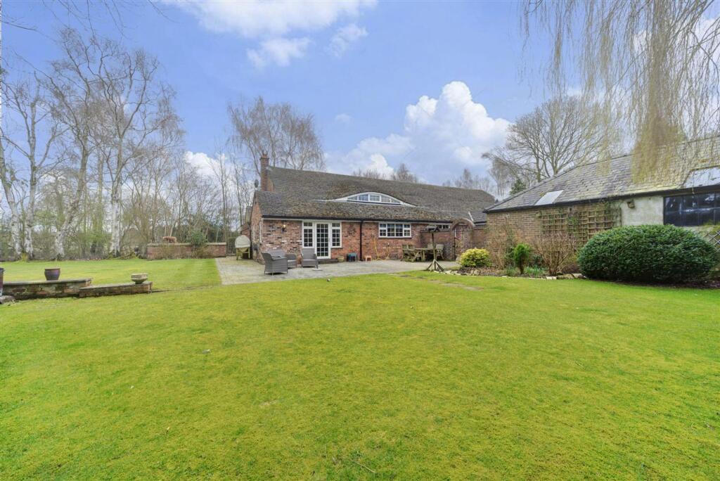 Main image of property: Holmes Chapel Road, Somerford, CW12