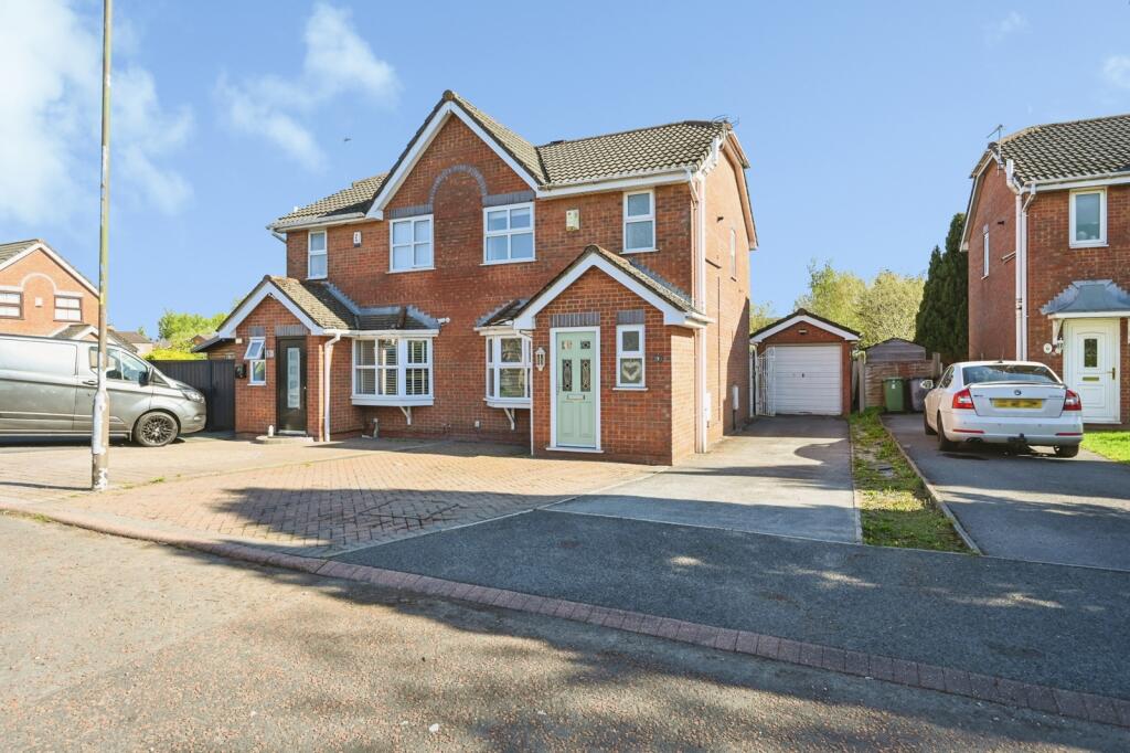 Main image of property: Benjamin Fold, WIGAN, Lancashire, WN4