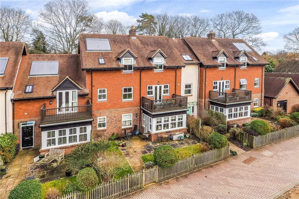Main image of property: Merritts Meadow, Petersfield, Hampshire, GU31