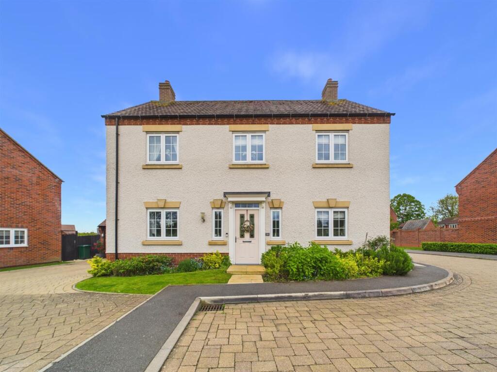Main image of property: Stafford Close, Melbourne, DE73 8LD