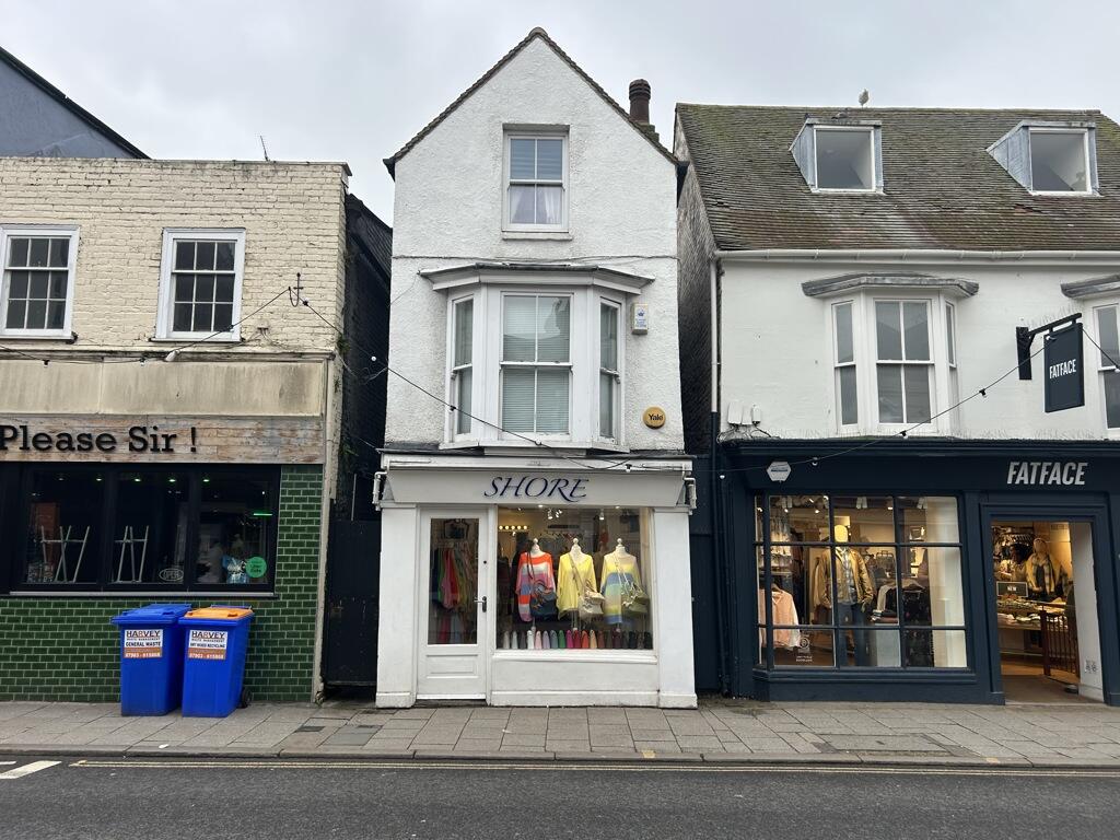 Main image of property: 43 High Street, Whitstable, Kent, CT5 1AP