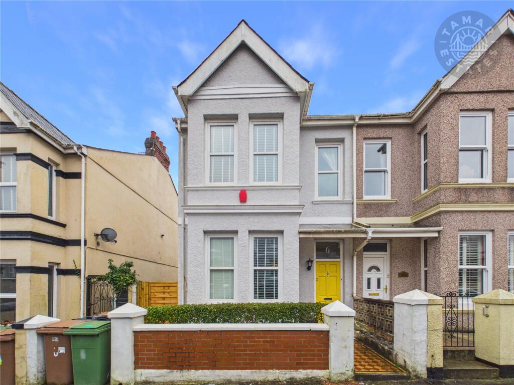 Main image of property: Fairfield Avenue, Plymouth, Devon, PL2