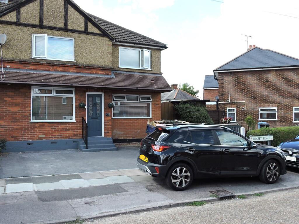 Main image of property: Wolsey Road, Enfield, EN1