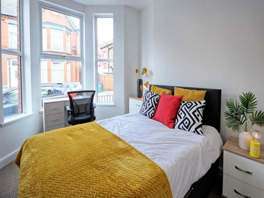 House in Liverpool - More