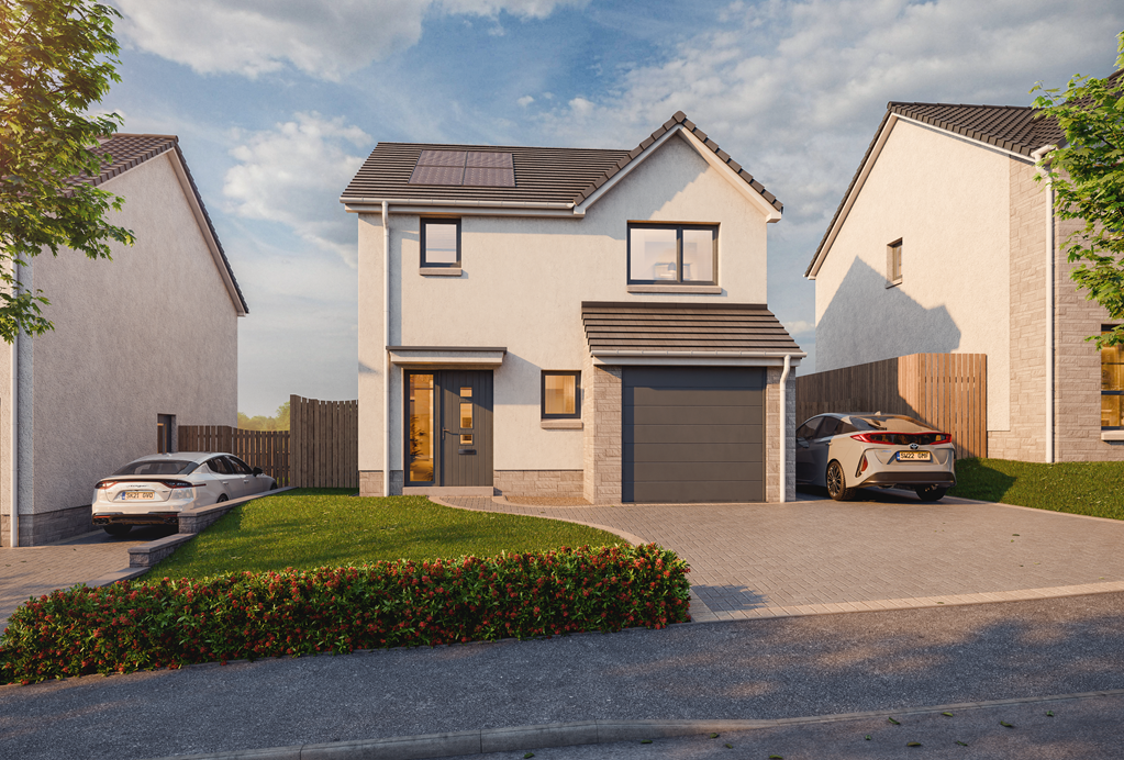 Main image of property: Temple Rise, Windygates, Leven