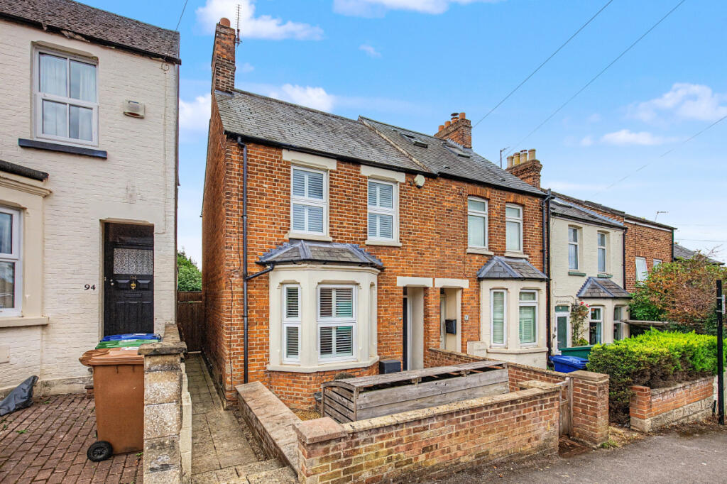 Main image of property: Crescent Road, Oxford