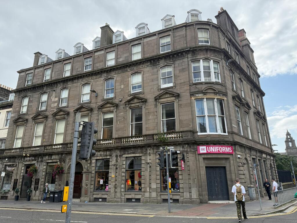 Main image of property: 1 - 3 Meadowside, Dundee, DD1 1LW