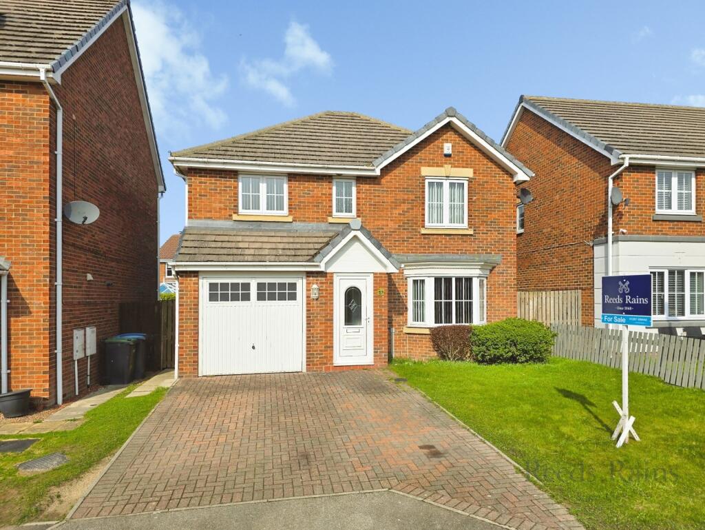 Main image of property: Fenwick Way, Consett, Durham, DH8