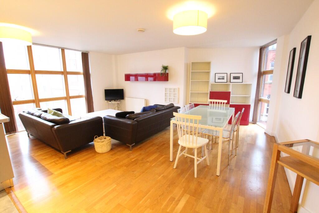 Main image of property: Jersey Street, Manchester, Greater Manchester, M4