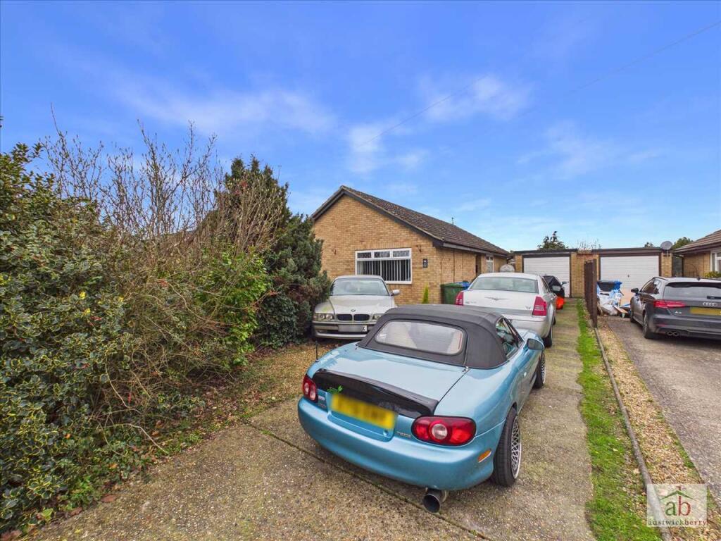 Main image of property: Alberta Close, Kesgrave