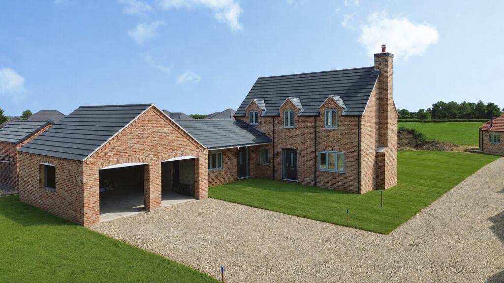 Main image of property: Shepherds Lane, Helpringham, NG34