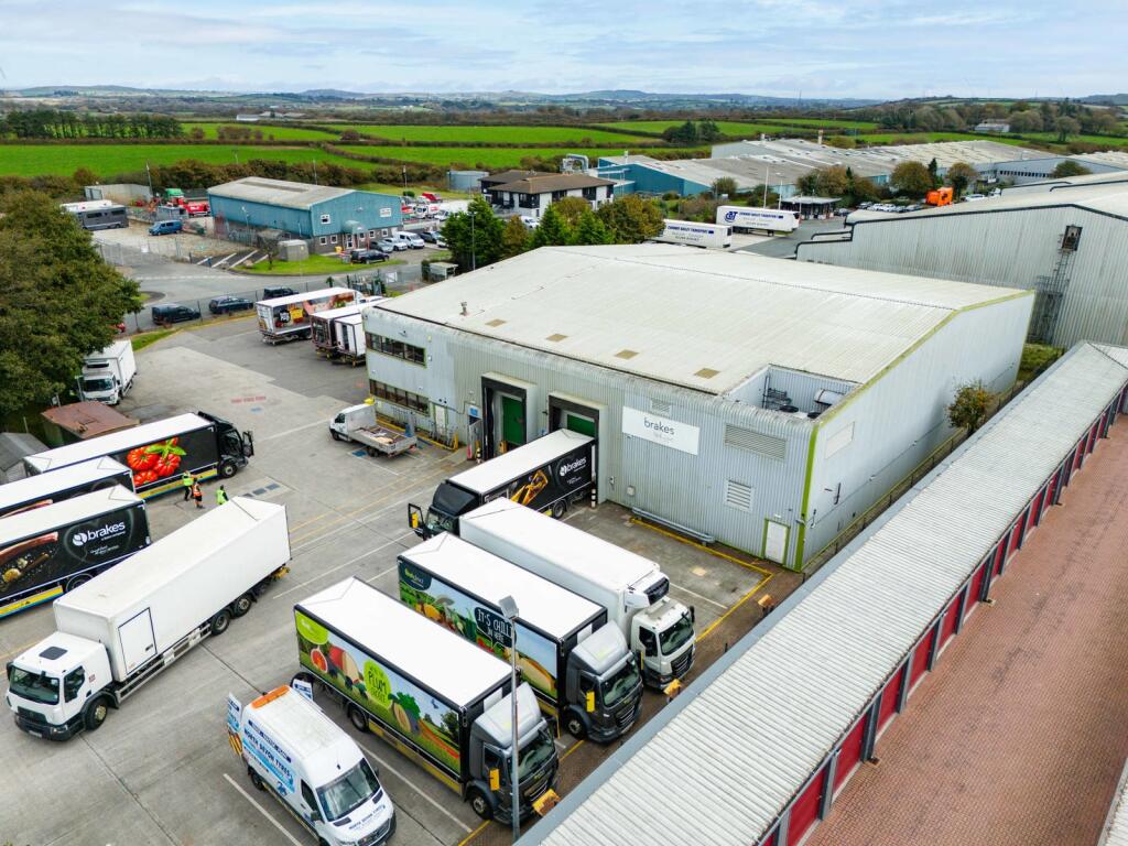 Main image of property: Brake Bros, Victoria Business Park, Roche, St Austell, South West, PL26 8LX