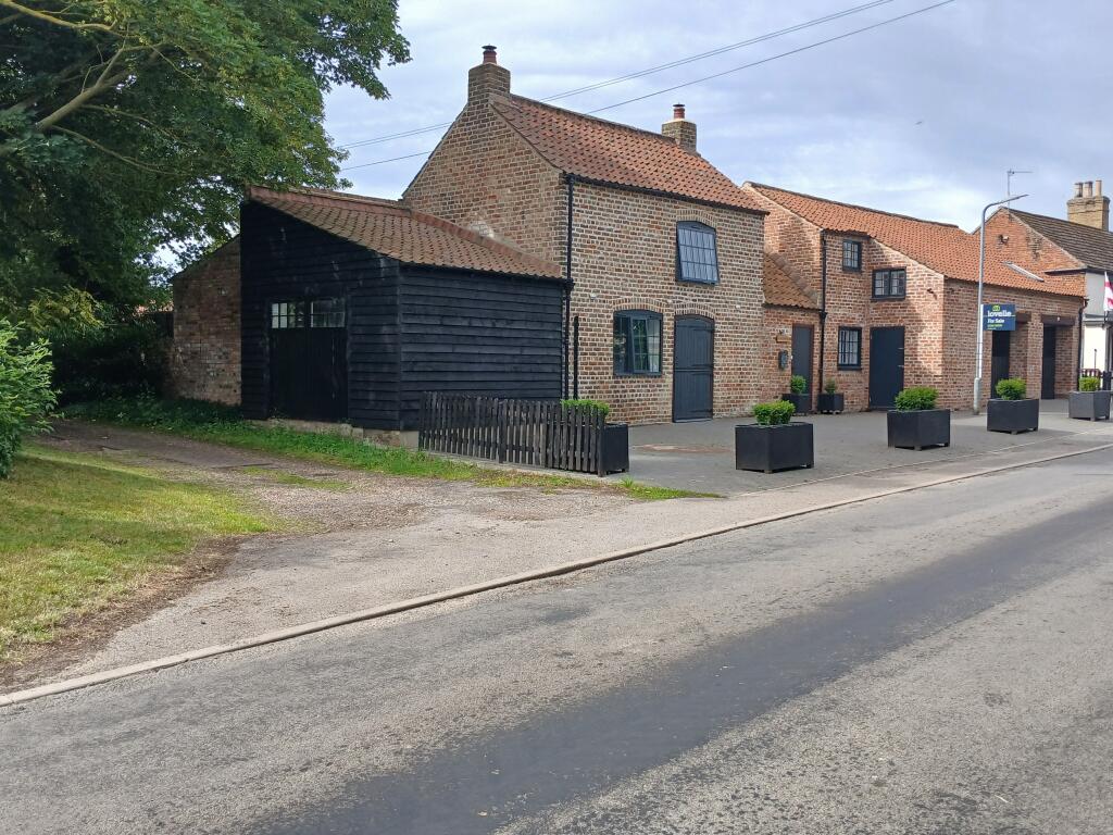 Main image of property: Church Lane, Willoughby, LN13