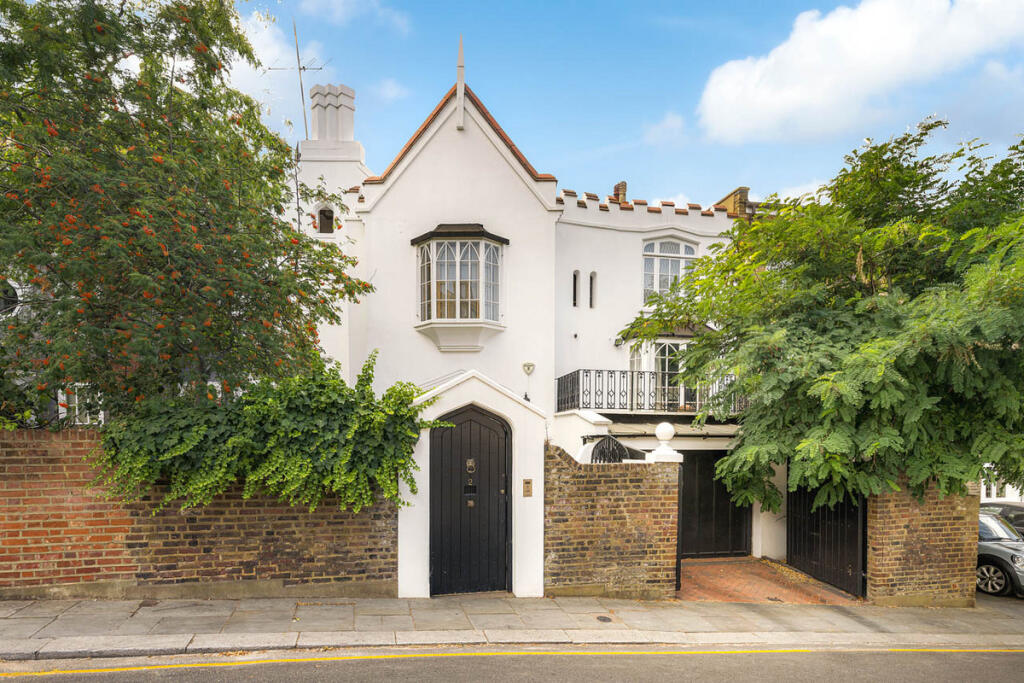 Main image of property: Aubrey Road, Holland Park, W8