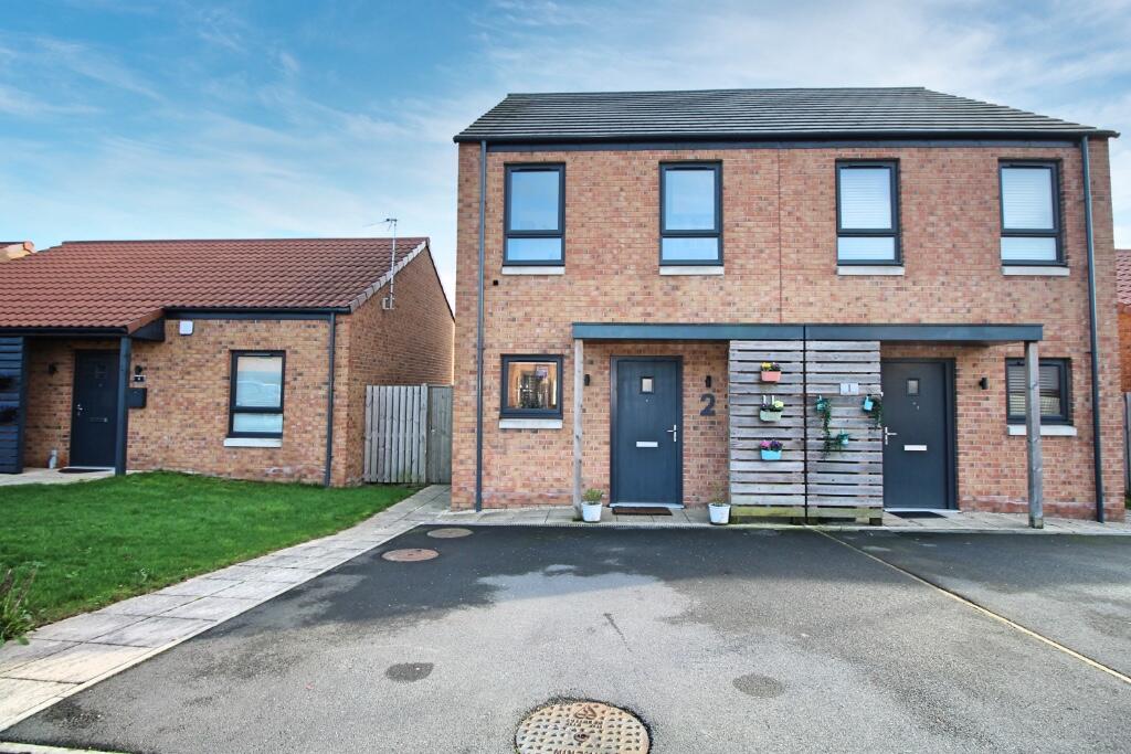 Main image of property: Pintail Meadow, Rhodesia, Worksop, Nottinghamshire, S80