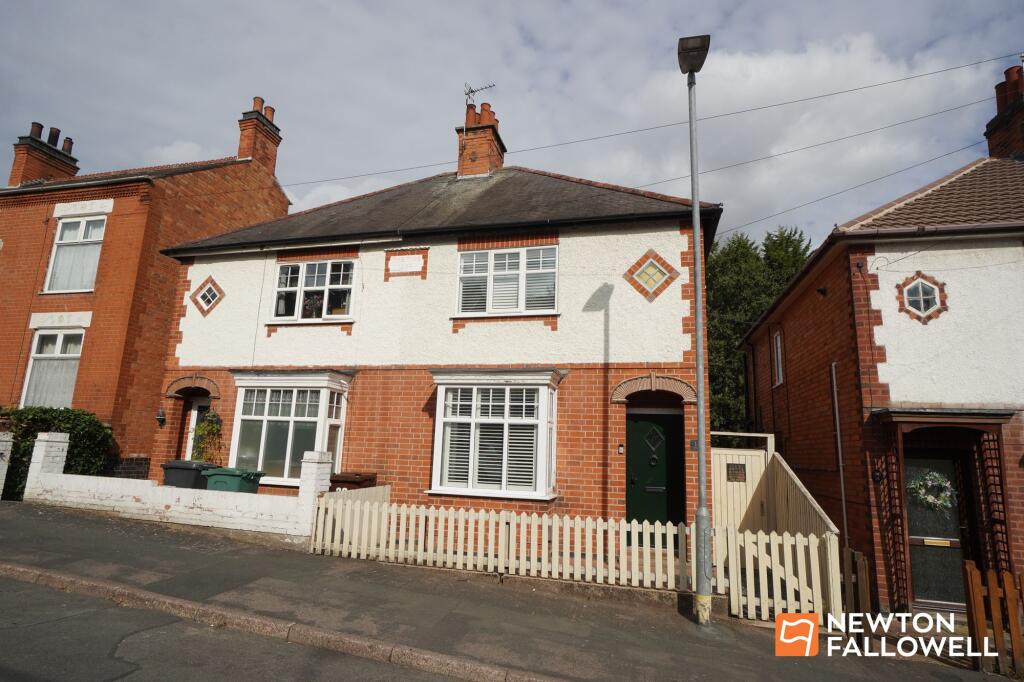 Main image of property: Danvers Road, Mountsorrel, LE12