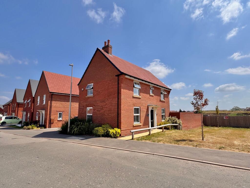 Main image of property: Baler Drive, Nuneaton, CV11