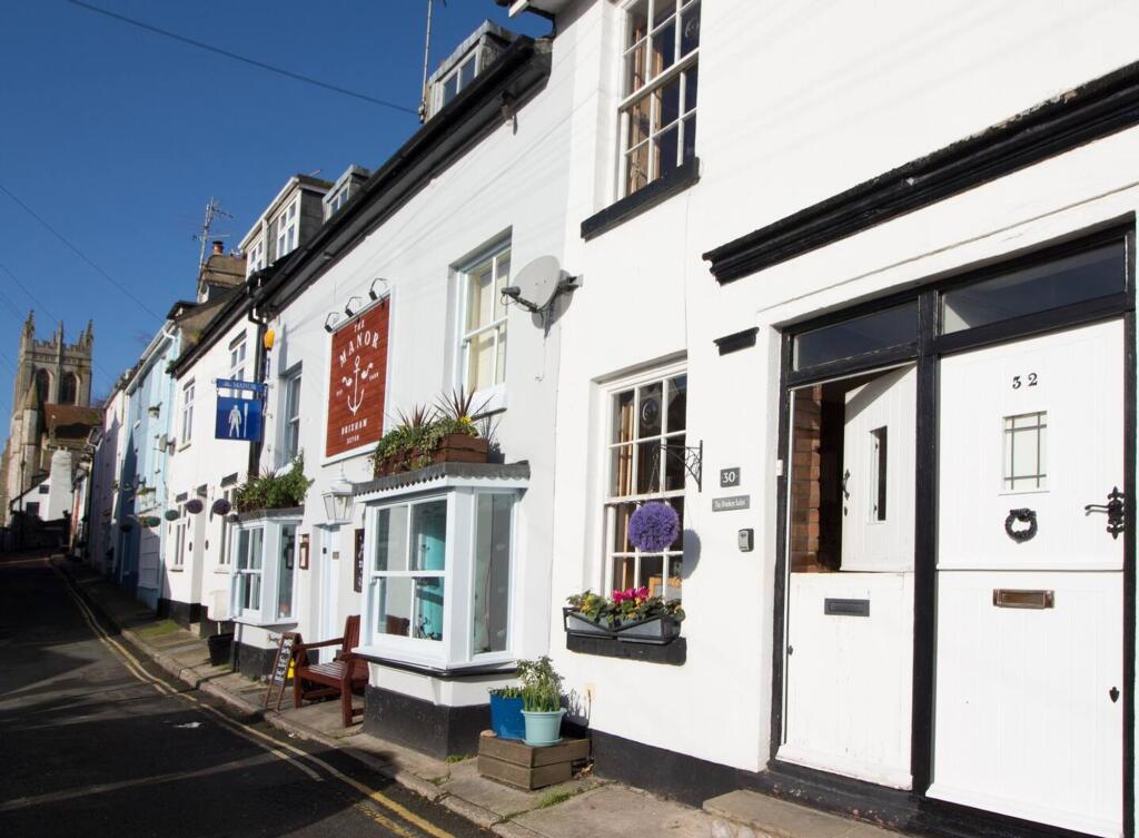 Main image of property: Higher Street, Brixham, TQ5