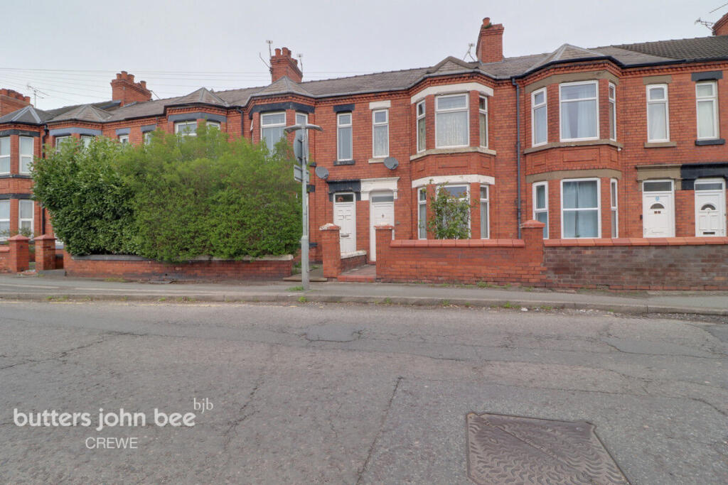 Main image of property: Hungerford Road, Crewe