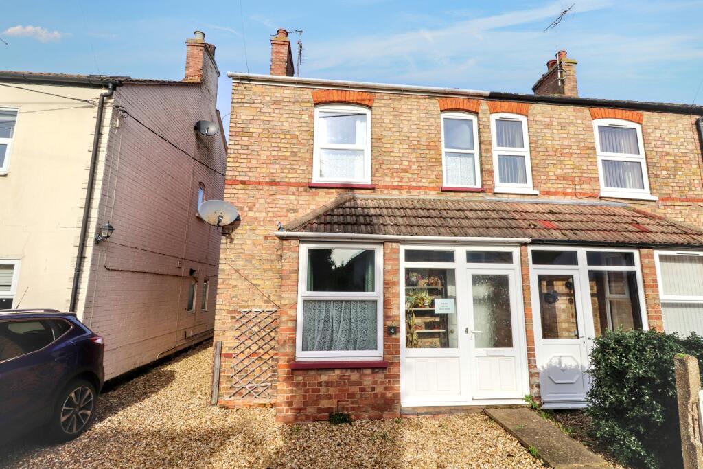 Main image of property: Back Lane, Long Sutton, PE12